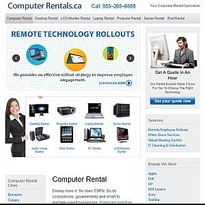 Computer Rental