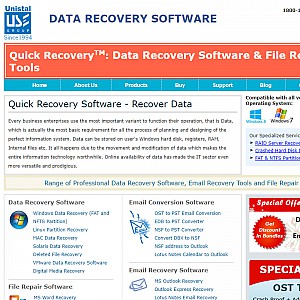 Recovery Software