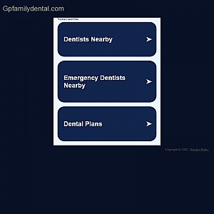 General Cosmetic Dentistry