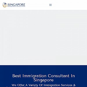 Singapore Migration